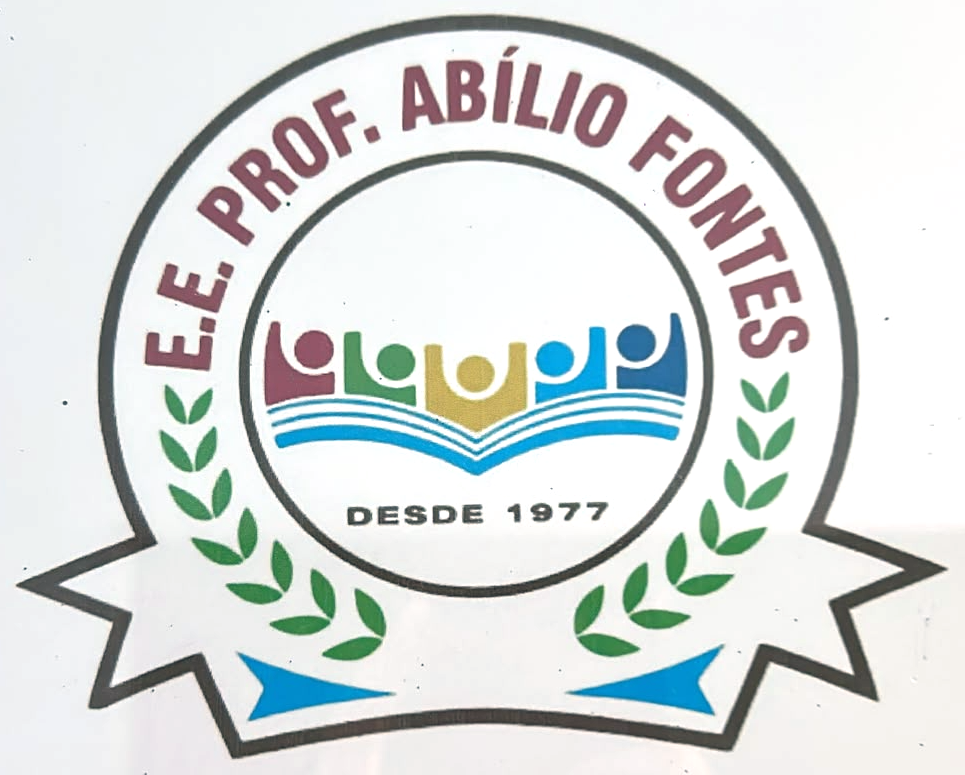 Logo E.E. Prof. Abílio Fontes